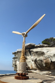 18Oct19-Sculpture by the Sea Point