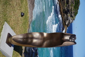23Nov02-Sculpture by the Sea BondiT