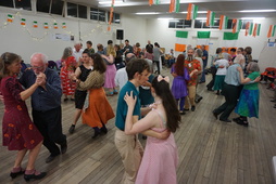 23Oct07-Canberra Irish Set Dance Weekend Hall Pavilion